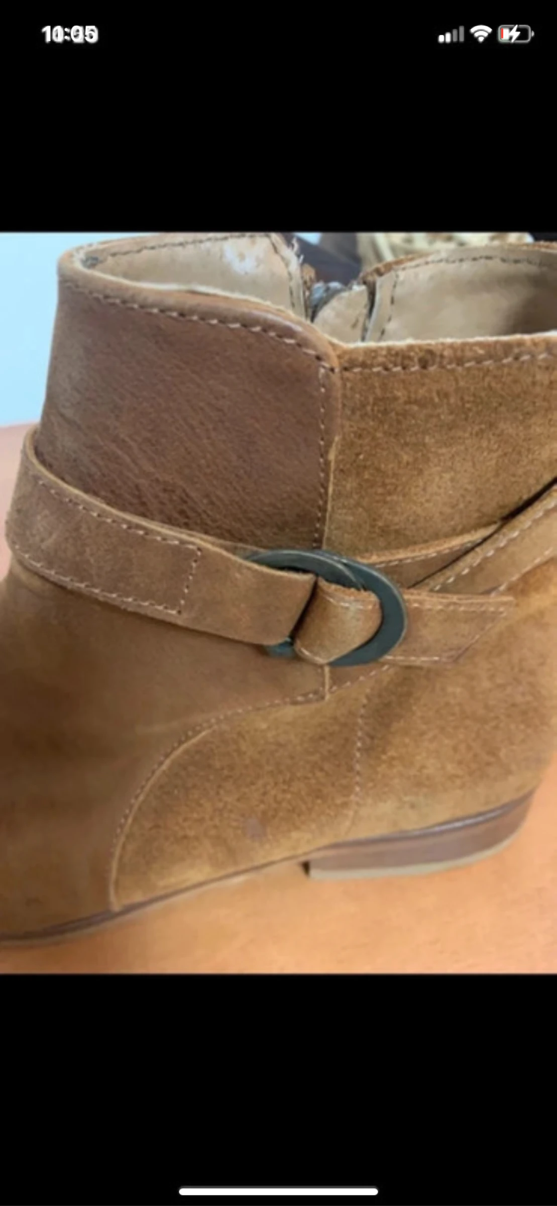 Botines Salsa – photo 3